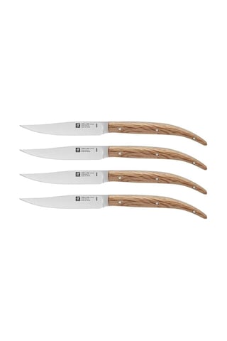 Zwilling 391600000 4'lü Biftek Bıçağı Seti Diğer