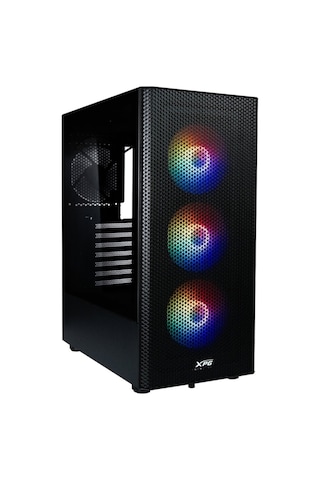 Valor Mesh Siyah Rgb Mid Tower 750w 80+ Gold Gaming Kasa