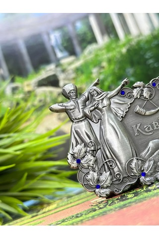 Bjorn Buzdolabı Mıknatısı, Hediyelik "kafkasya, Lezginka" 239131154