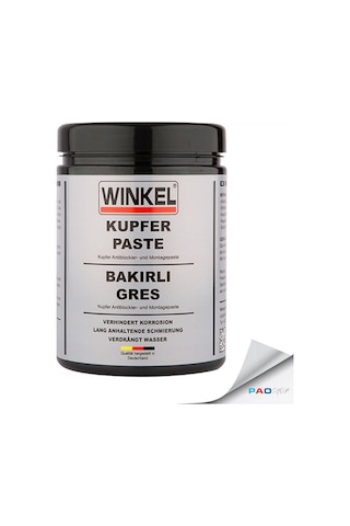 Winkel Anti Seize Bakır Paste 1 Kg.