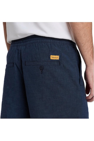 Timberland Tb0a2fd5 Claremont Cotton Lacivert Erkek Şort Lacivert