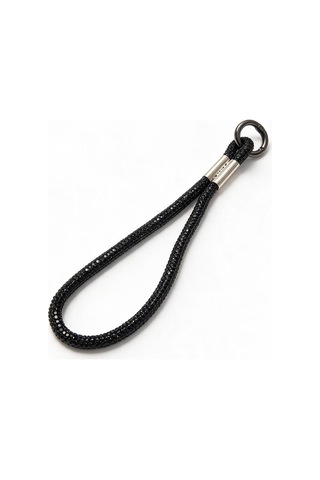 Kristal Taşlı Siyah Aksesuar 19 Cm Siyah-siyah Kristal Taş Siyah-siyah Kristal Taş