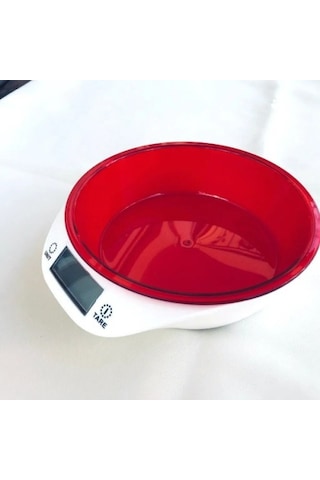 Dijital Göstergeli Mutfak Terazisi Diğer