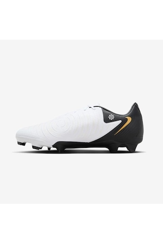 Nike Phantom Gx Iı Academy Fg/mg Fd6723-100 Beyaz Erkek Futbol Krampon 001