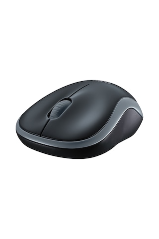 Geeroyoo Logitech M185 Kablosuz Mouse - 2.4ghz Bağlantı, 12 Ay Pil Ömrü, Pc/laptop İçin Ergonomik Tasarım M185