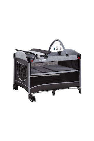 Babydoor 2052 Madre Pro Oyun Parkı 70x110 Cm Bebek Beşik