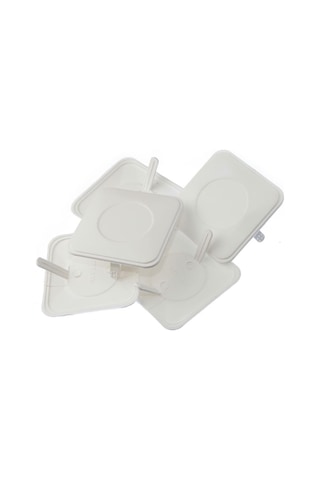 Tek-iş Kare Buat Kapağı 9 X 9 Cm 5 Adet