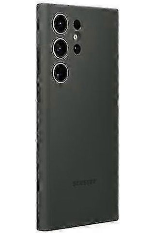 Galaxy S23 Ultra Mat Silikon Kılıf Kaymaz Turuncu Çok Renkli