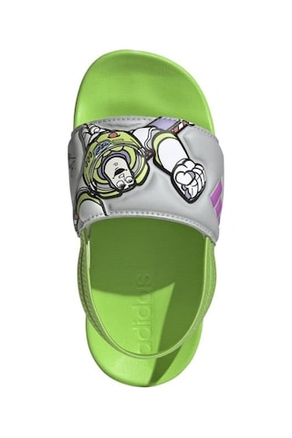 Adidas Adılette Estrap Buzz Çocuk Terlik Jq4366 Çok Renkli