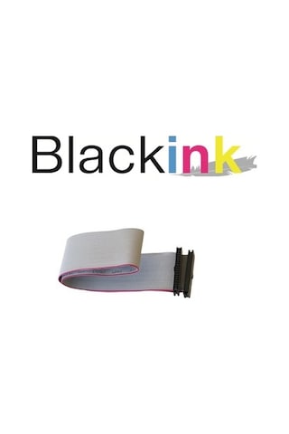 Konica Uyumlu 40 PİN 40 CM GRİ SOKETLİ KAFA KABLOSU