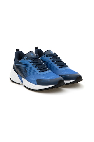 U.S. Polo Assn. Erkek Lacivert Spor Ayakkabı 50304471-VR033