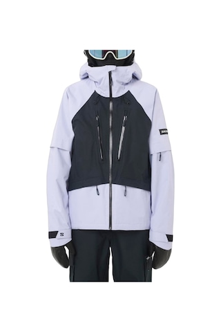 Salomon Salomon Venom Kadın Kayak Ceketi 9113 Çok Renkli