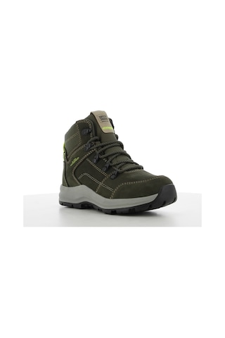 Safety Jogger Adventure SCOUT Çocuk Waterproof Outdoor Trekking Bot Haki