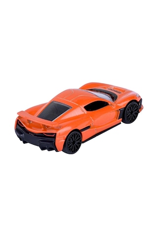 Majorette Rimac Nevera Edition Orange