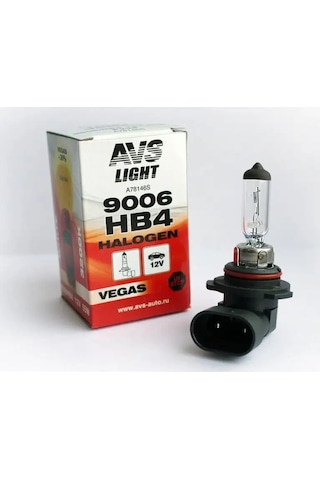 Avs Hb4 Yaygın Halojjenli Otomobil Lambası 128622527