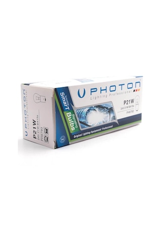 Photon P21W 24V 93 Standart Ampul