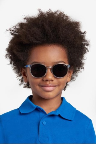 Pld 8059/s Kb7m9 45 Polaroid Polarize Çocuk Güneş Gözlüğü Kırmızı