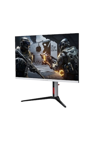 Fazeon X27f241qp 27 İnc 240hz 0.5ms Hdmı Dp Rgb Feesync G-sync Hdr400 Pivot Qhd Fast Ips Beyaz Gami