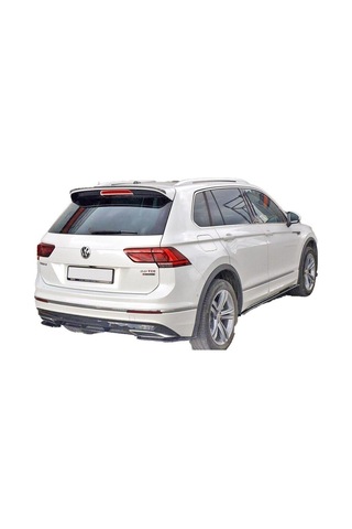 Volkswagen Tiguan Uyumlu Yedek Parça Yeni Kasa R-line Spoiler Boy