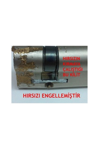 Eski Kapılar İçin Çelik Kapı Güçlendirme Seti