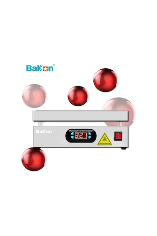 Bakon Bk946l Ön Isıtma İstasyonu 1600w