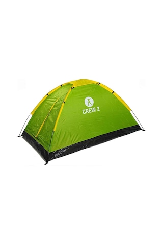 Upland Crew 2xl Kamp Çadırı 2 Kişilik 200  x 120 CM Yeşil