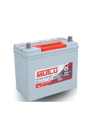Mutlu Akü 480A Seri 12V 55Ah Dar Düz Sfb Akü / 474159913