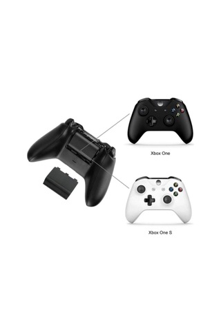 Siyah Xbox One X Xbox One S Şarj Kiti
