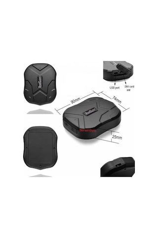 Roadguard Gps Otomobil Motosiklet Araç Takip Cihazı Canlı İzleme