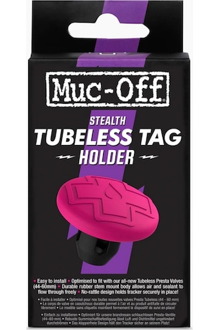 Muc-off Tubeless Airtag Holder Sibop İçi Airtag Kılıfı