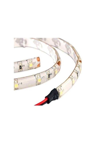 Şerit Led Tek Çipli Dış Mekan Yeşil Lamptime 111108 (5 Metre)