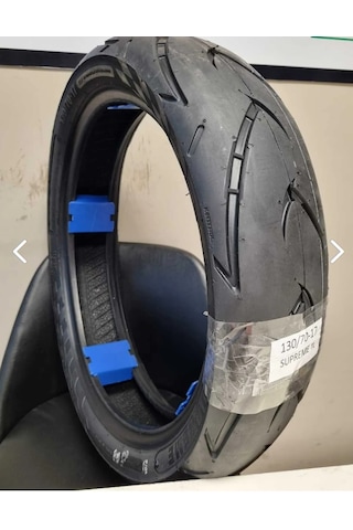 Tdt Tyres 130/70-17tl Motorsiklet Lastiği Supreme