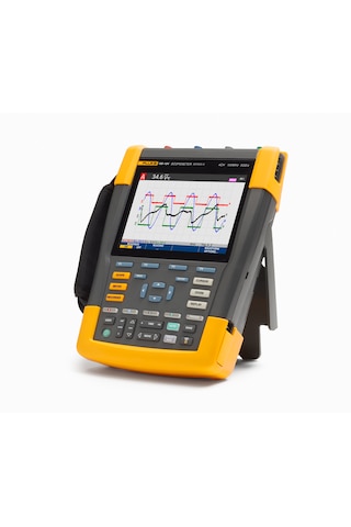 Fluke 190-104-ııı-s Scopemeter Test Cihazı