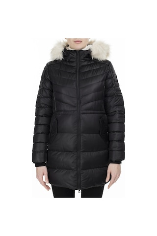 Norway Geographical Bayan Parka Destınee (482513119) Siyah