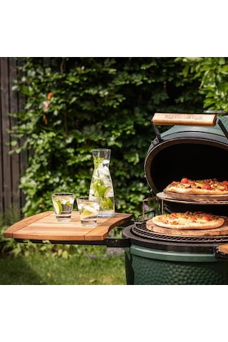 Big Green Egg Bg-121134 Ahşap Yan Sehpa Xl