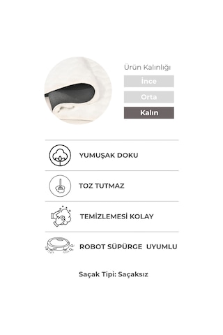 Yüksek Kalite Ekstra Yumuşak Kırık Beyaz Kaymaz Özel Tabanlı Tavşan Bubble Peluş Halı
