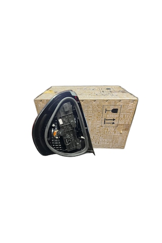Renault Clio Symbol Sağ Stop Beyaz Duylu 8200403982