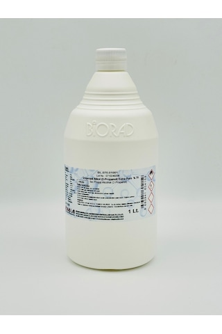 Biorad İzopropil Alkol 2-Propanol Extra Pure % 70 1 L
