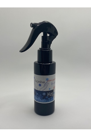 Dupnisa Sprey Oda Ve Araç Kokusu Kış 100 Ml Dupnisa Sprey Oda Ve Araç Kokusu Kış 100 Ml