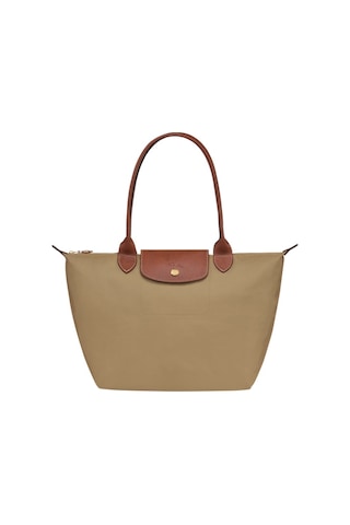 Longchamp Kadın Omuz Çantası Large L1899 089 526 Hardal