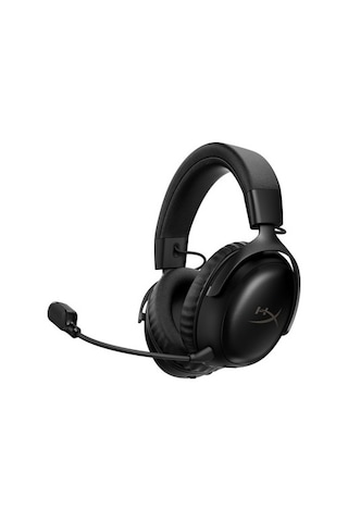 Hyperx Cloud Iıı S Çoklu Platform Için Kablosuz Oyun Kulaklığı, 2,4 Ghz, Bluetooth, 120 Saate