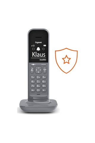Gigaset CL390 Trio 3 Ahizeli Telsiz Telefon