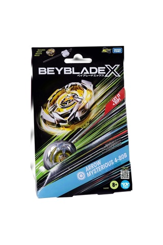 Bey06000 Beyblade 1li Set Arrow Mysterious 4-80b Çok renkli