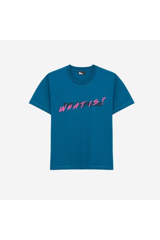 The Kooples Classic Kadın Mavi T-shirt
