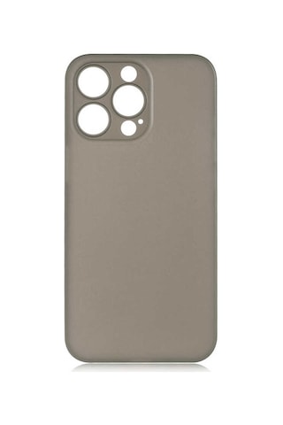 Benks Apple Uyumlu iPhone 13 Pro Max Kılıf Slim Fit Mat PP Benks Lollipop Protective Kapak ZORE-219383