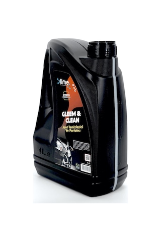 Konsantre Jant Temizleyici Ve Parlatıcı - 4 Lt