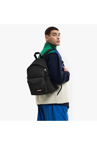 Easpack Eastpak Day Pak'r S Unisex Sırt Çantası Black Siyah