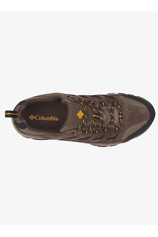 Columbia Bm1209 Brown Crestwood Waterproof Erkek Outdoor Ayakkabı 2100651-013 Kahverengi