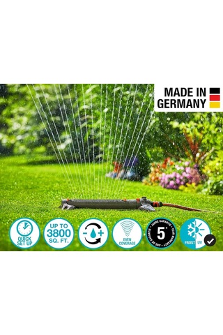 18714-20.000.00 Salınımlı Fıskiye Aquazoom L