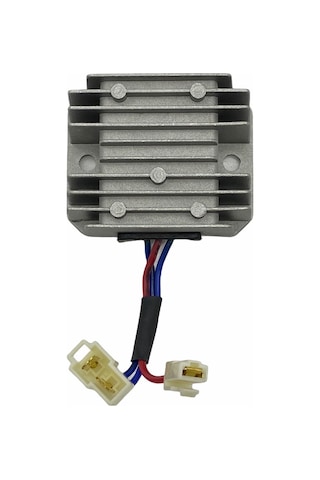 12v Elektronik Konjektör Kablolu Soketli 3 Fiş Manyetolu Lombardını Pat Pat Çapa Makinası